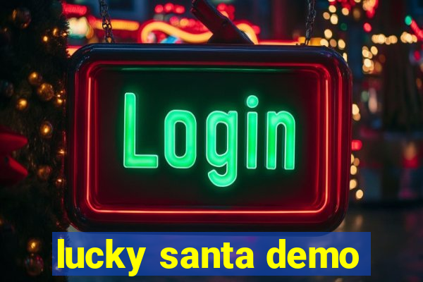 lucky santa demo